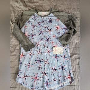 NWT lularoe Randy Small